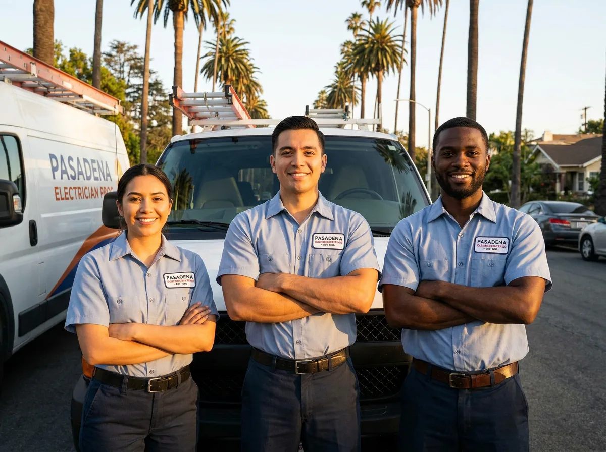 Electrician company in Union City, PA
